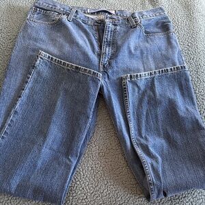 Denizen from Levi's Light Blue Relaxed mens Jeans